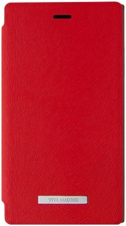 Чехол для Nokia Lumia 920 Viva Madrid Sabio Flex Red Чехол для Nokia Lumia 920 Viva Madrid Sabio Flex Red